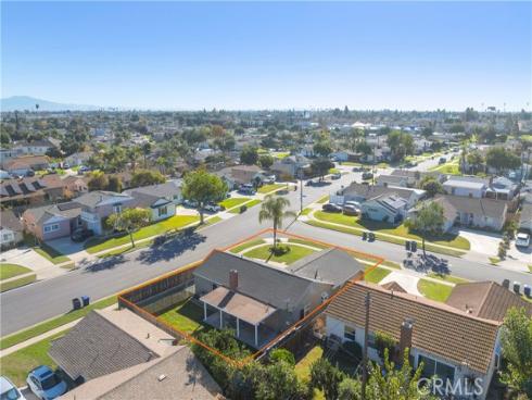 8738 Harrison , Buena Park, CA