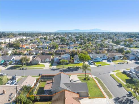 8738 Harrison , Buena Park, CA