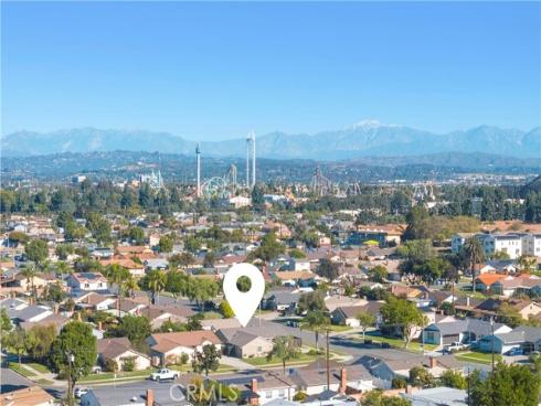 8738 Harrison , Buena Park, CA