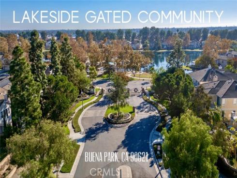 18  Tidewater  , Buena Park, CA