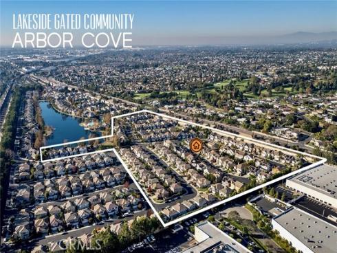 18  Tidewater  , Buena Park, CA