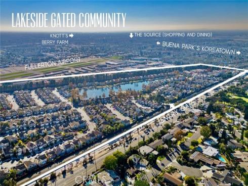 18  Tidewater  , Buena Park, CA