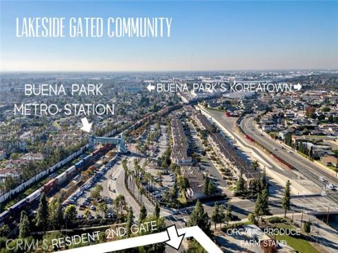 18  Tidewater  , Buena Park, CA