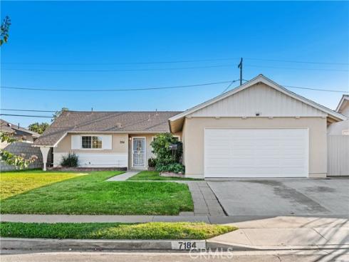 7184  El Rey Drive  , Buena Park, CA