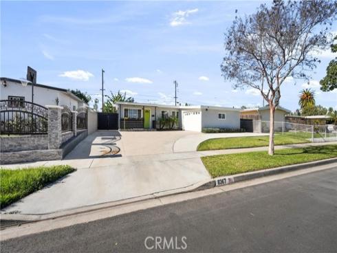 8367  Mango   Way, Buena Park, CA