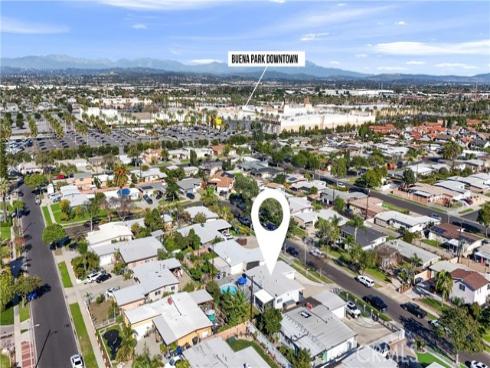 8367  Mango   Way, Buena Park, CA