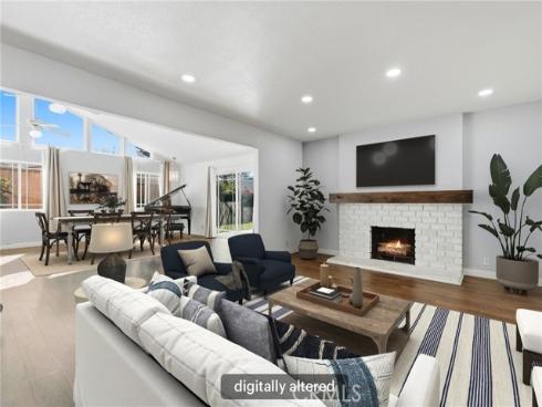 8291  San Helice   Drive, Buena Park, CA