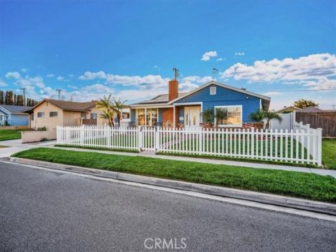 8845  Garfield   Circle, Buena Park, CA