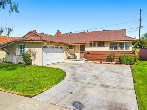 6785  San Alto   Way, Buena Park, CA