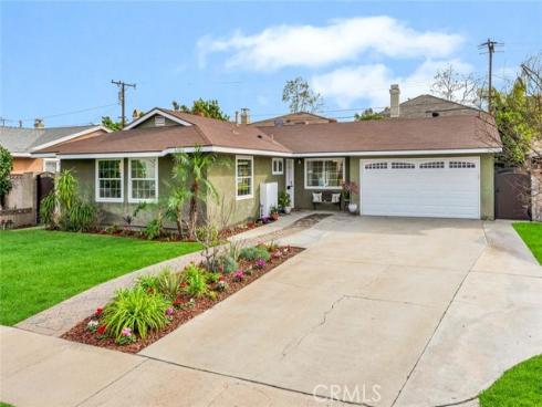 6580 San Alano Circle, Buena Park, CA