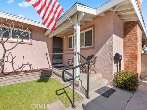 8223  Cyclamen  , Buena Park, CA