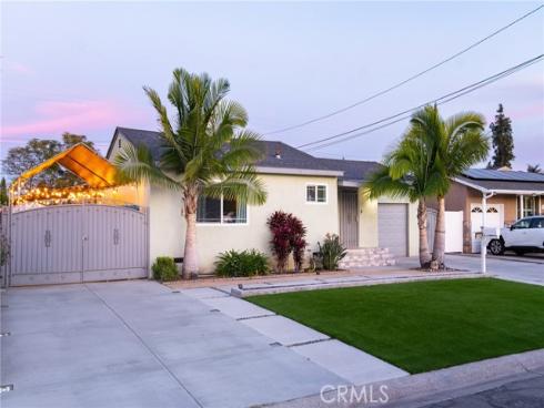 6702  Val Verde   Avenue, Buena Park, CA