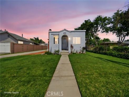 6861  Berry  , Buena Park, CA