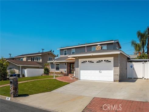 5601  Lockhaven  , Buena Park, CA