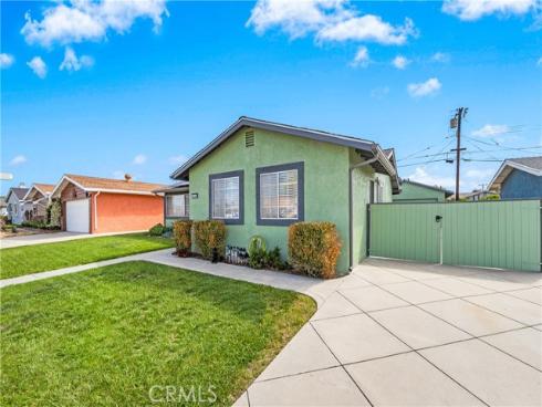 8102  San Hilario   Circle, Buena Park, CA