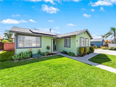 8102  San Hilario   Circle, Buena Park, CA