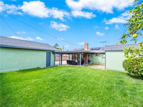 8102  San Hilario   Circle, Buena Park, CA