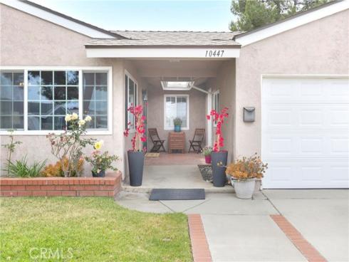 10447  Claudia  , Buena Park, CA
