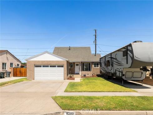 8289  Poinsettia  , Buena Park, CA