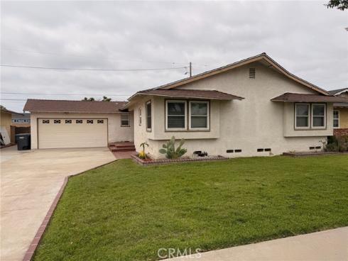 7211 Santa Cruz , Buena Park, CA