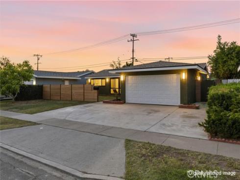 5797 Crescent , Buena Park, CA