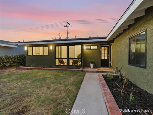 5797 Crescent , Buena Park, CA
