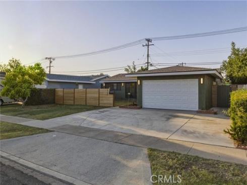 5797 Crescent , Buena Park, CA
