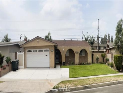 6054  San Rolando  , Buena Park, CA