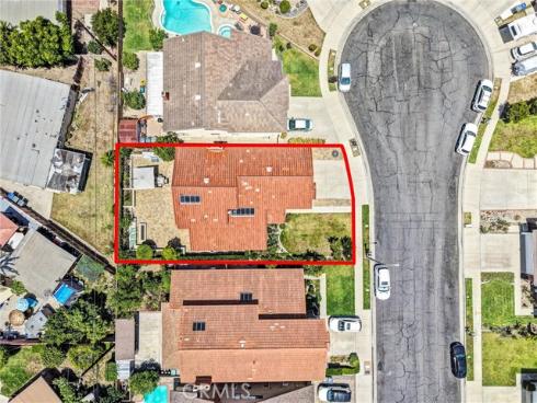 8259 Mercury Drive, Buena Park, CA