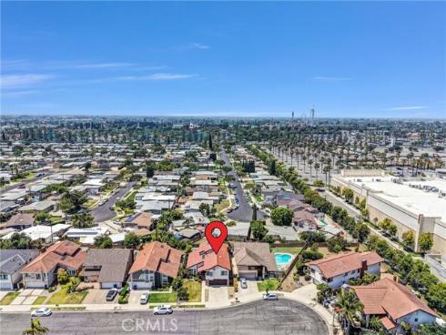8259 Mercury Drive, Buena Park, CA