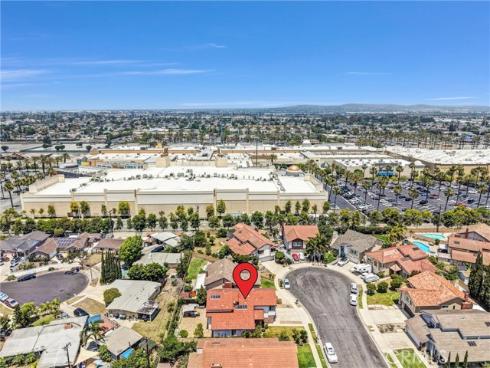 8259 Mercury Drive, Buena Park, CA