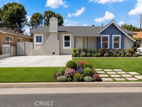 7083 Santa Rita , Buena Park, CA