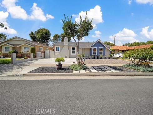 7083 Santa Rita , Buena Park, CA