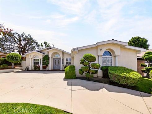 5188 Fox Hills , Buena Park, CA