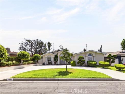 5188 Fox Hills , Buena Park, CA