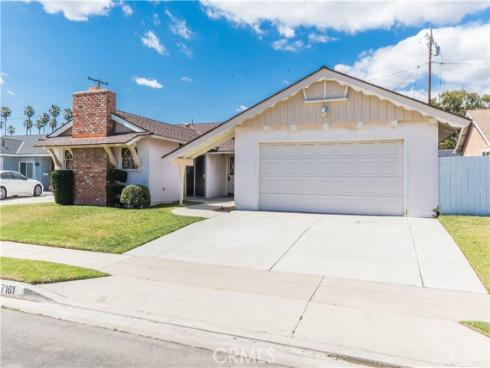 7161  El Rey   Drive, Buena Park, CA