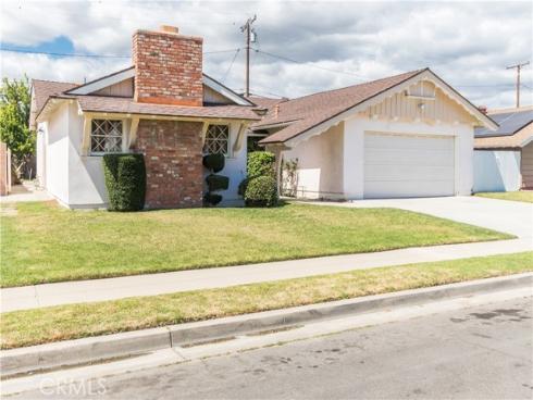 7161  El Rey   Drive, Buena Park, CA