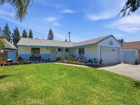 8802  Los Flores  , Buena Park, CA