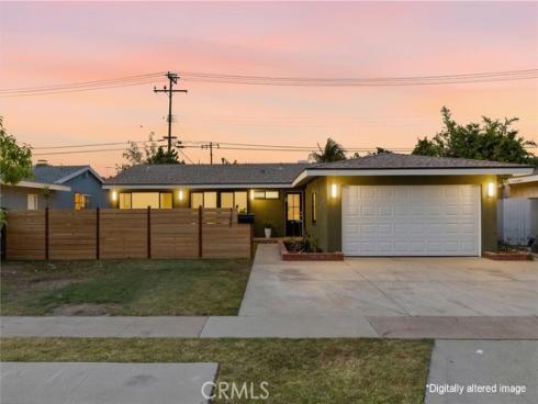 5797 Crescent , Buena Park, CA