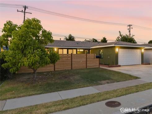 5797 Crescent , Buena Park, CA