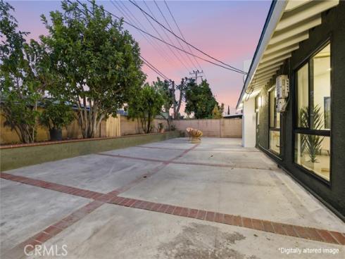 5797 Crescent , Buena Park, CA