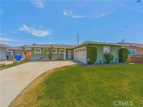 7442  Santa Domingo  , Buena Park, CA
