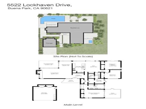 5522  Lockhaven   Drive, Buena Park, CA