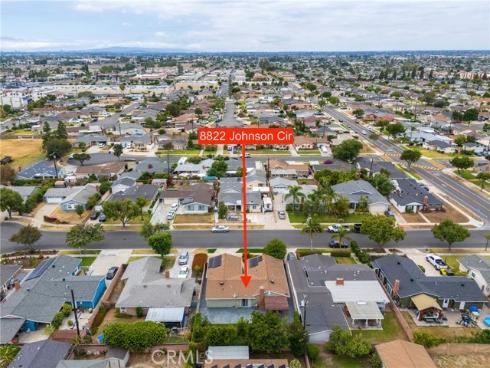 8822 Johnson , Buena Park, CA