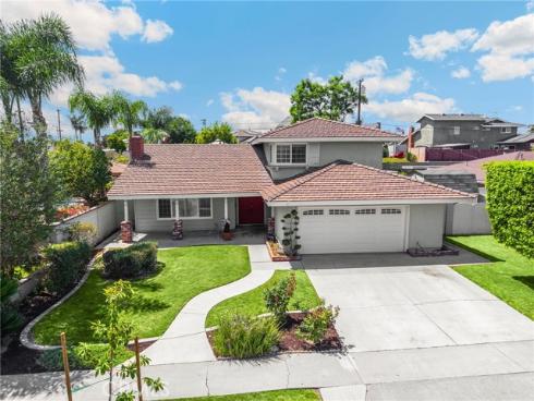 7731 Granada Drive, Buena Park, CA