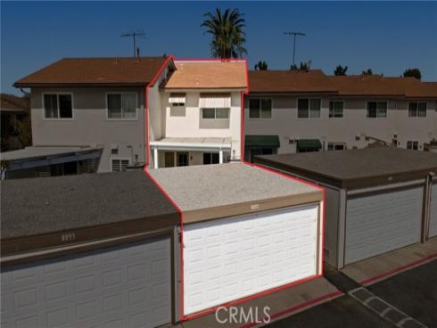 8095  Kerr Green  , Buena Park, CA