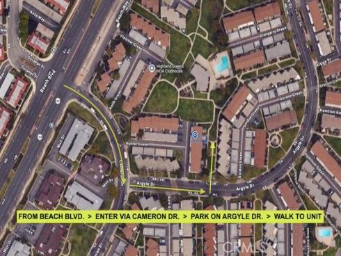 8151 Hunter Green , Buena Park, CA