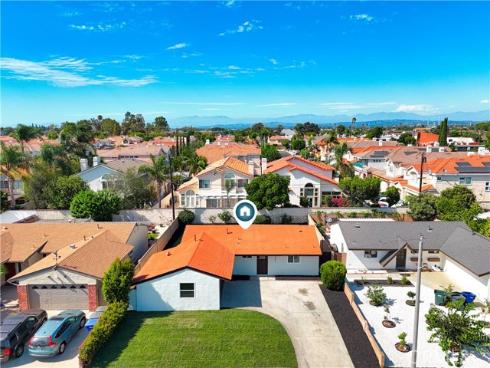 6793  Mount Waterman  , Buena Park, CA