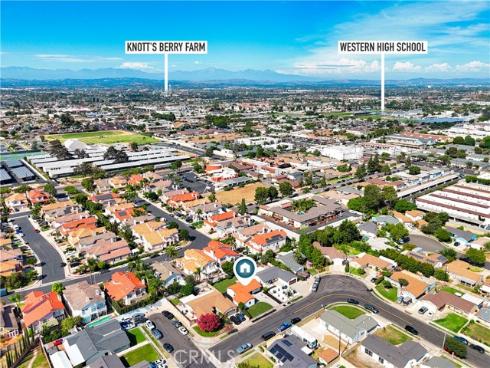 6793  Mount Waterman  , Buena Park, CA