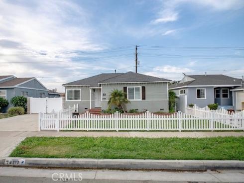 8217 Poinsettia Drive , Buena Park, CA